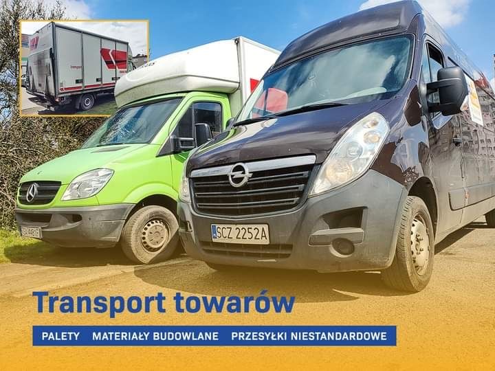 Transport,przeprowadzki,przewóz towarów.Planeka 8ep z winda.Wspolpraca