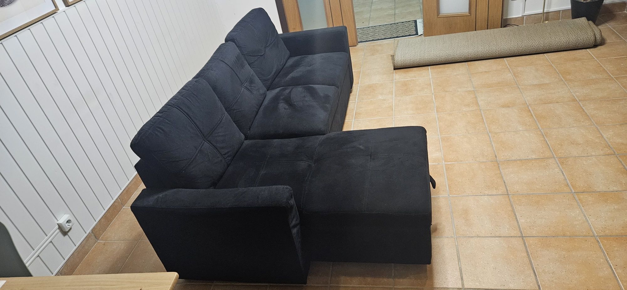 Vendo Sofá Cama em óptimo estado