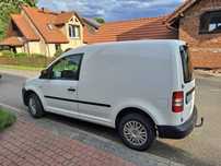 Volkswagen CADDY 1,6TDI 102KM rok 2015