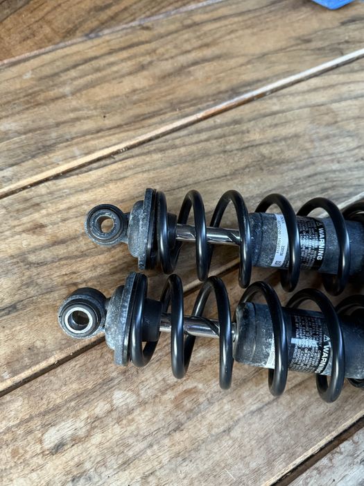 Амортизатори Harley-Davidson