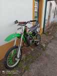 Kawasaki kx 80 cc ano 2000