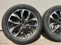 Nowe opony letnie Michelin 19 cali i aluminiowe felgi Mazda CX5