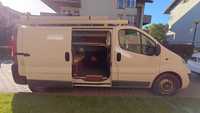 Kamper Campervan  Renault Trafic  long 2.5