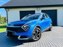 Kia Sportage Salon Polska* Bezwypadkowy* I- właściciel * Serwisowany w ASO*