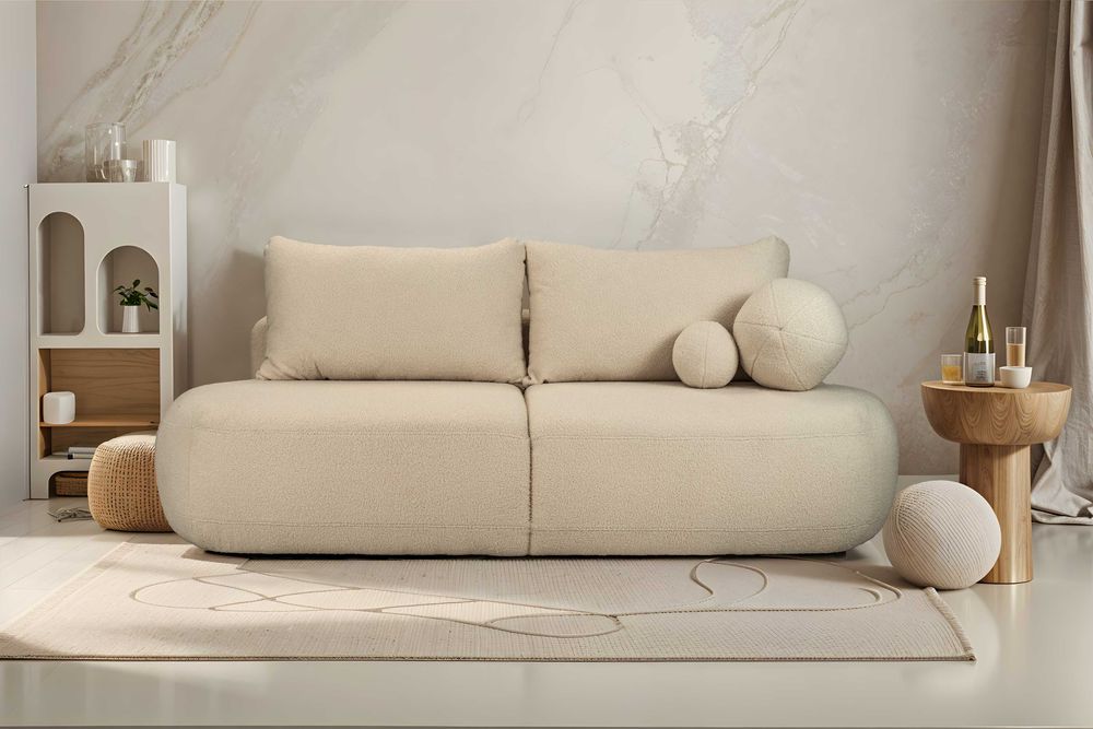 Sofa Kanapa FABO z funkcją spania Quelle