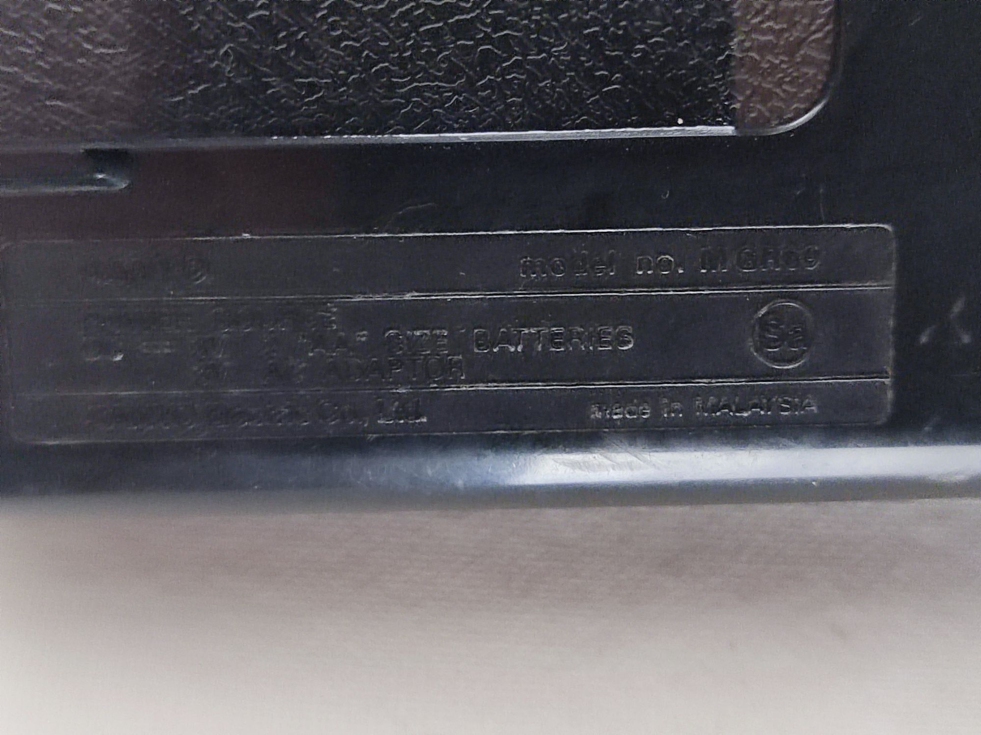 Walkman Sanyo MGR69