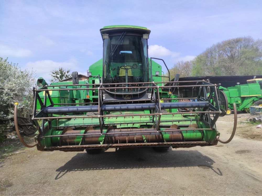Джон дір John deere 1055 1052
