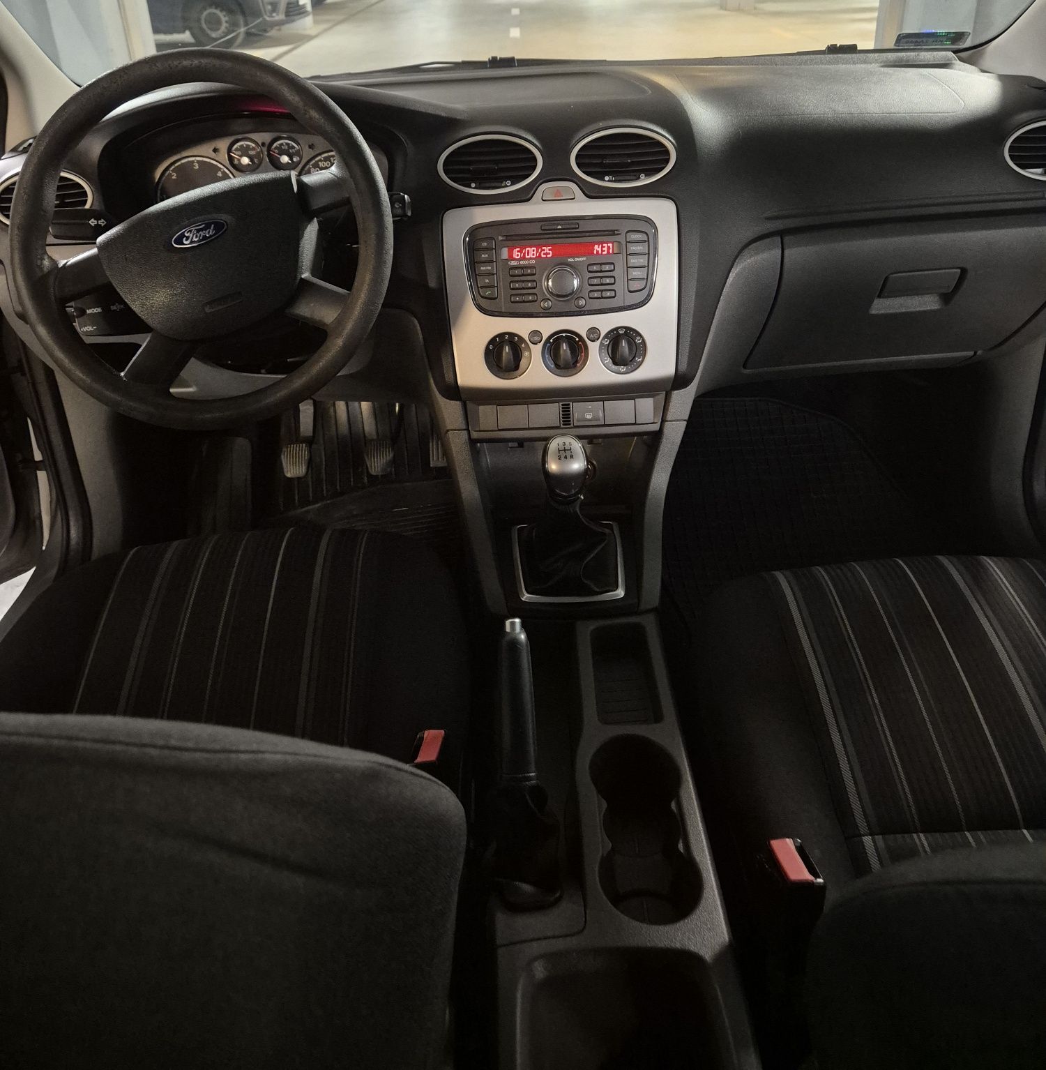 Ford Focus  1,6 D