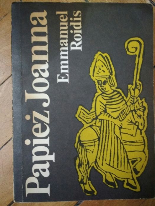 Papież Joanna - Emmanuel Roidis