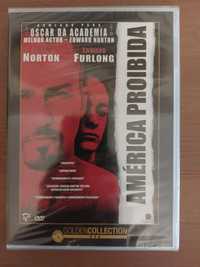 DVD NOVO e SELADO - " Amércia Proibida " (1998)