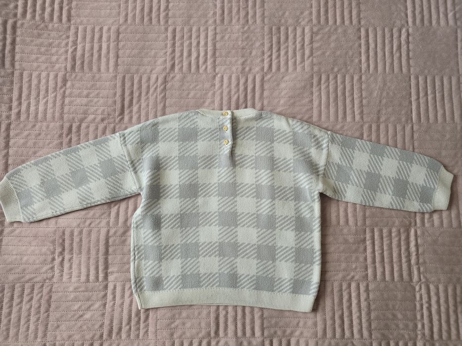 Zestaw ubranek ZARA, H&M, SMYK 110