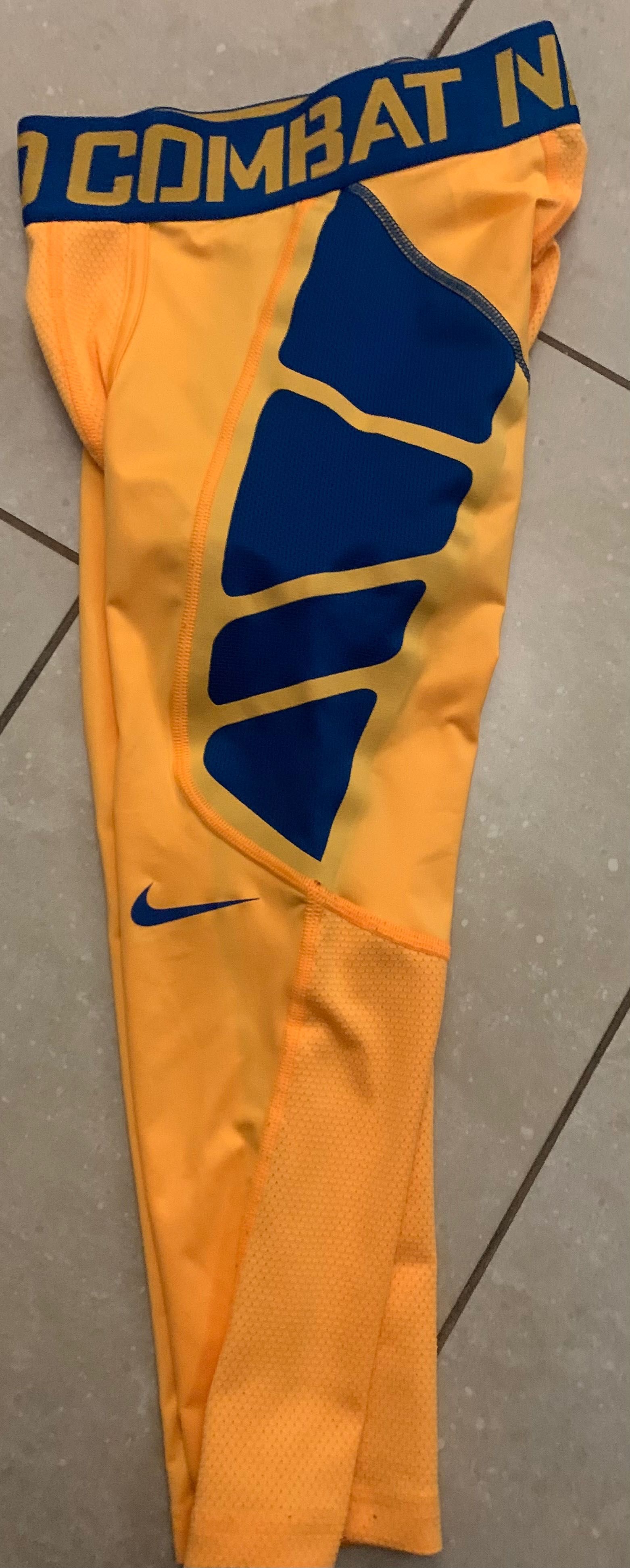Nike Pro Combat Compression podspodenki sportowe S jak nowe