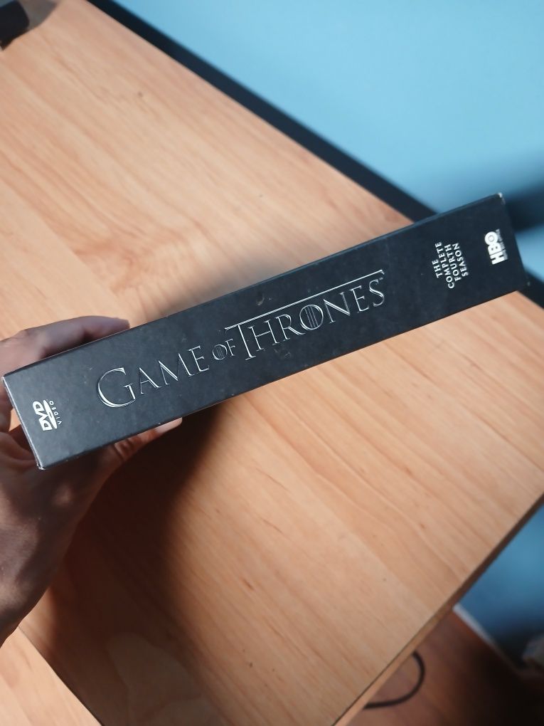 Guerra dos tronos - temporada 4