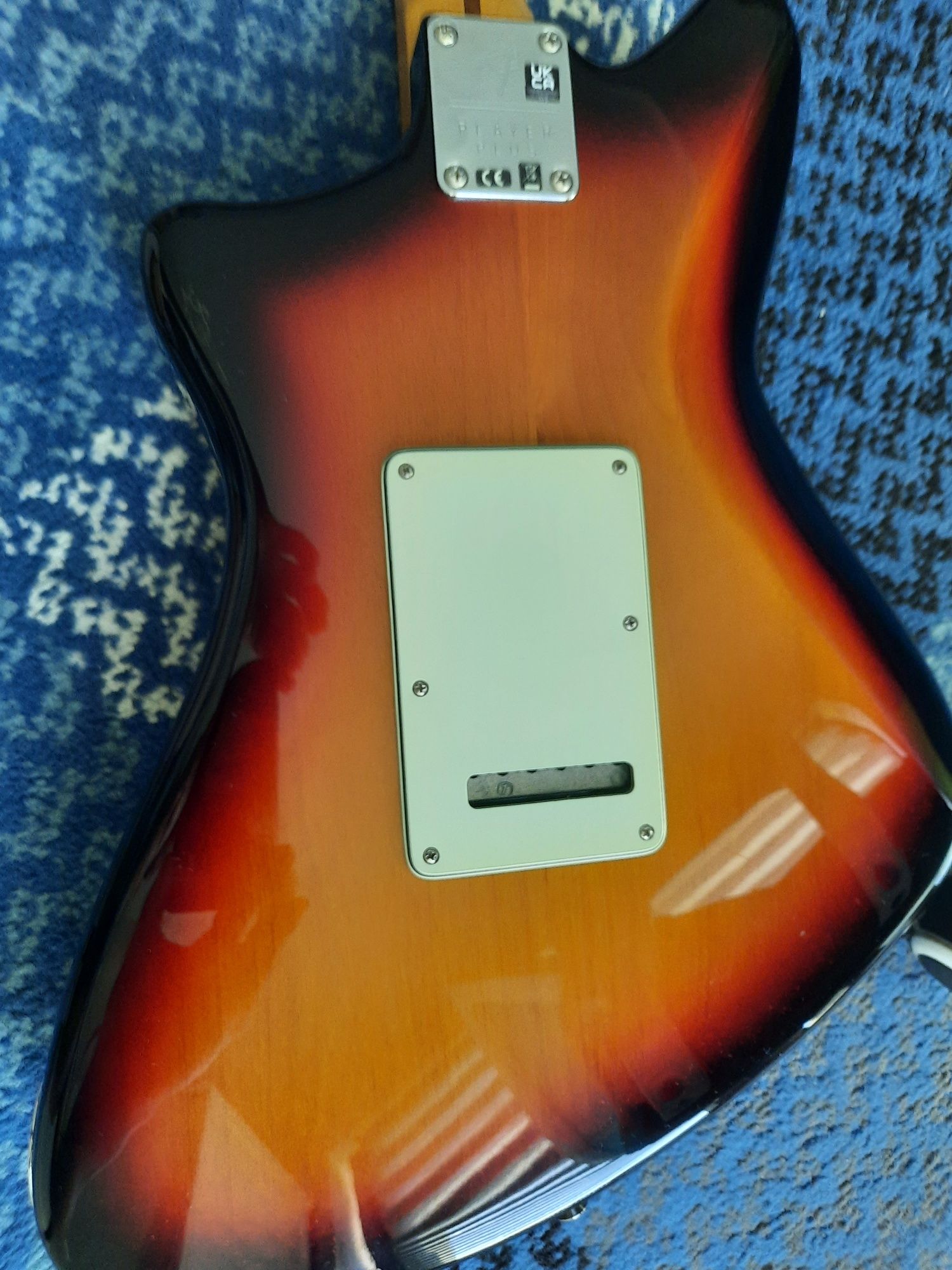 Fender Meteora HH Player Plus