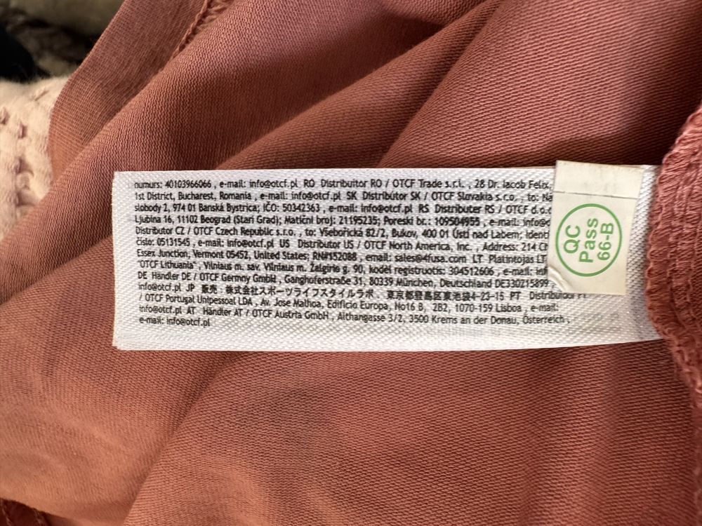 Nowa koszulka 4F s bez metki