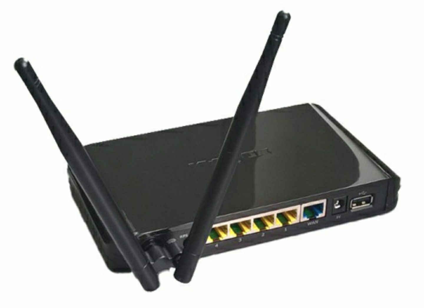 Router Edimax LT-6408n