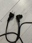 Kabel zasilający do monitora, komputera Schuko IEC-C13 240 cm