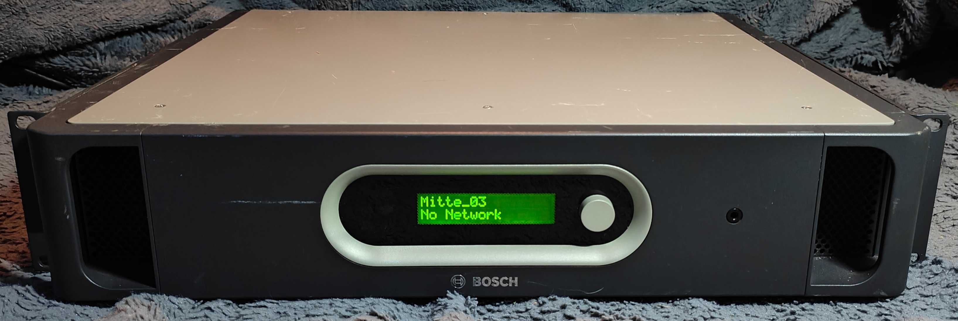 Bosch PRS-4P125 Wzmacniacz Mocy 4x125W