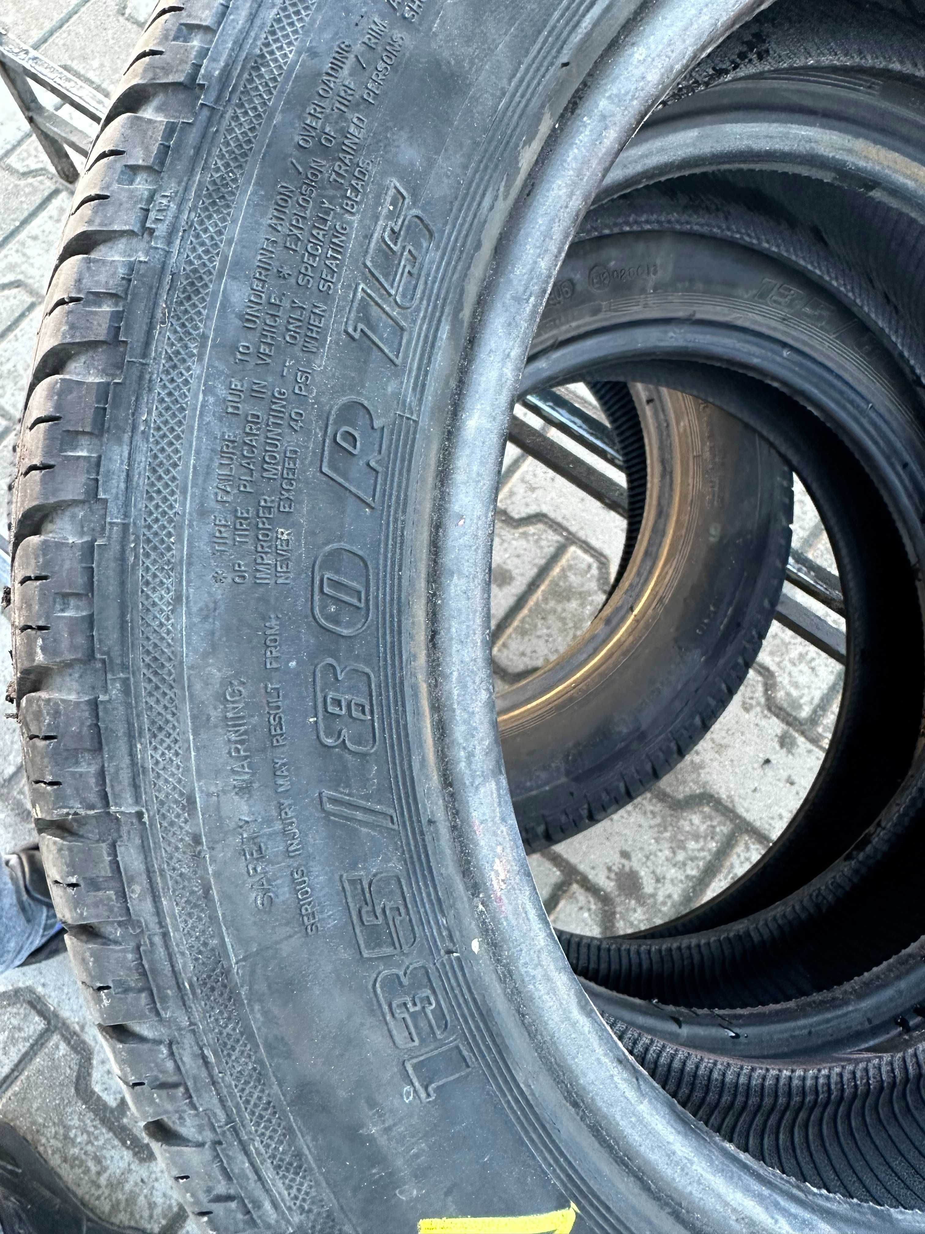 135/80r15 Opona letnia cena za szt