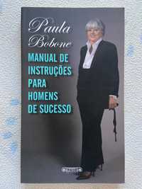 Manual de instruções para homens de sucesso - livro