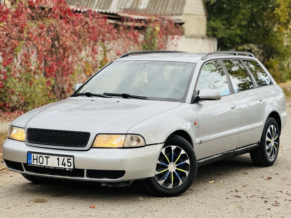 Продам Audi A4 турбодизель 1,9