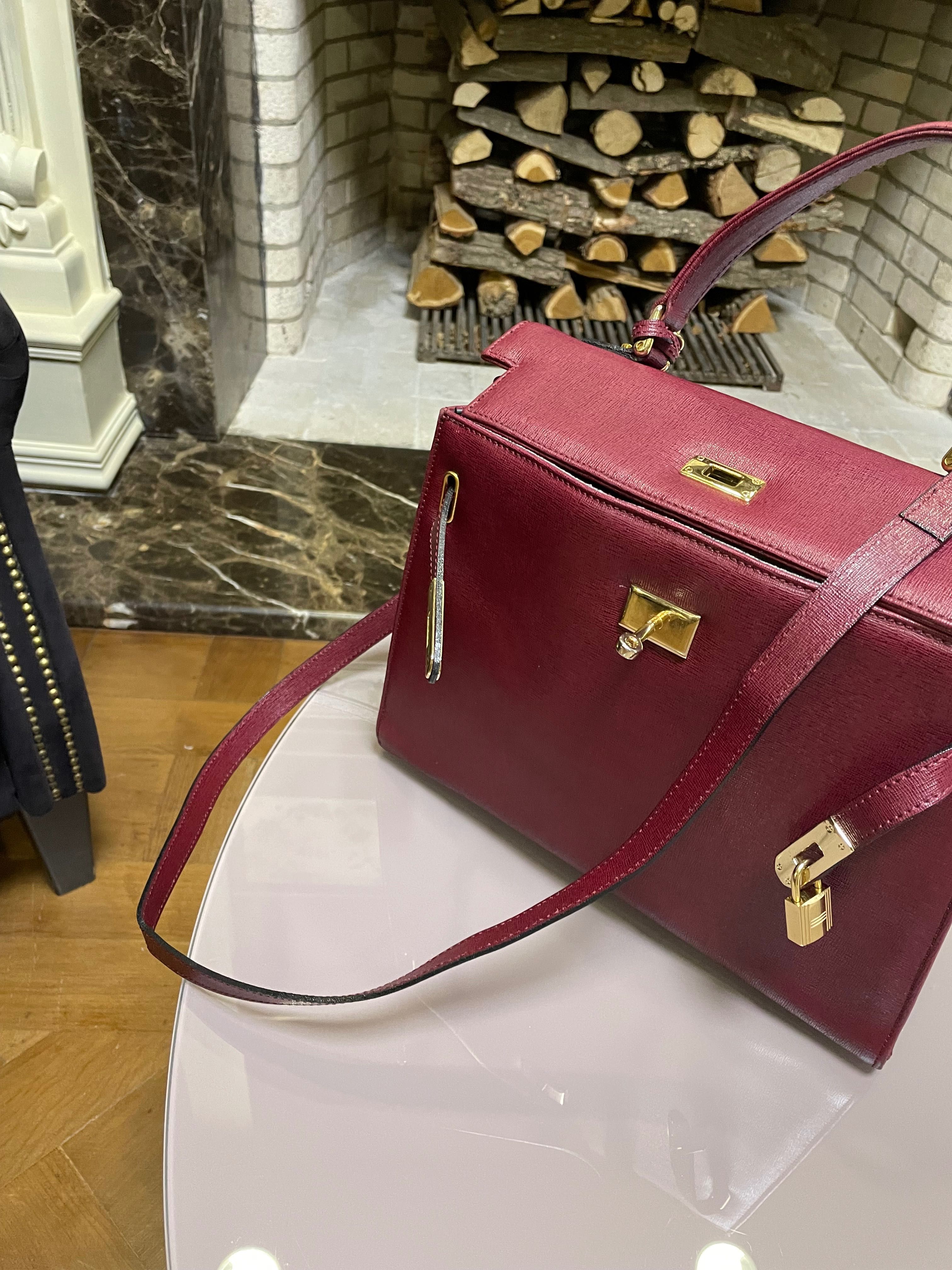 Сумка Birkin KELLY togo