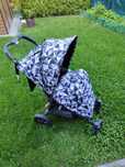 Wózek spacerowy, spacerówka, Valco Baby Snap 4 sport, gratisy