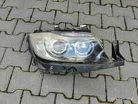 Lampa BMW EU prawa przed lift BI-XENON skrętny