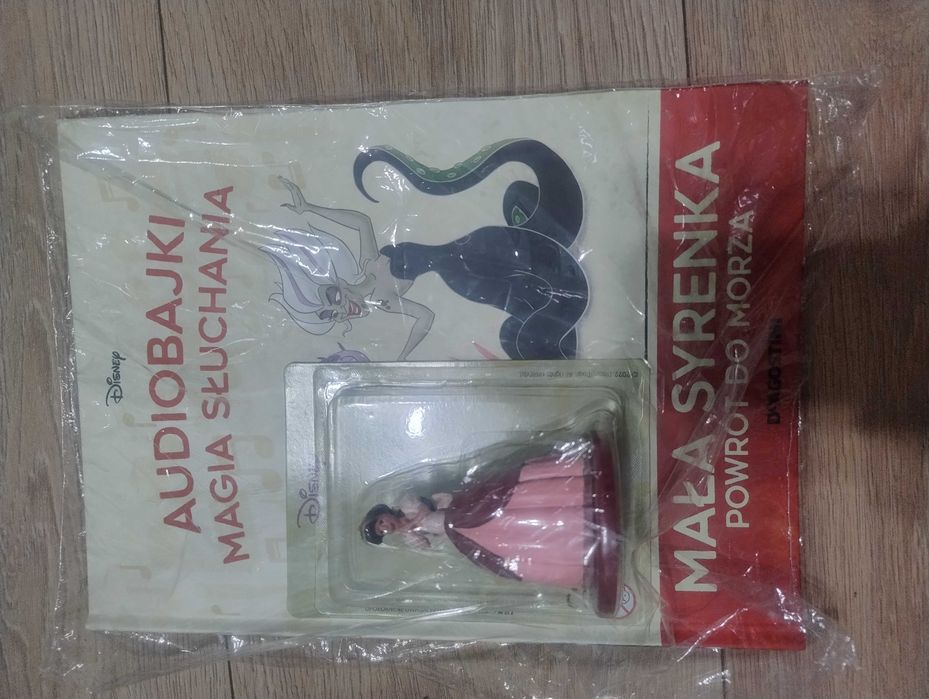 Audiobajka Mała Syrenka