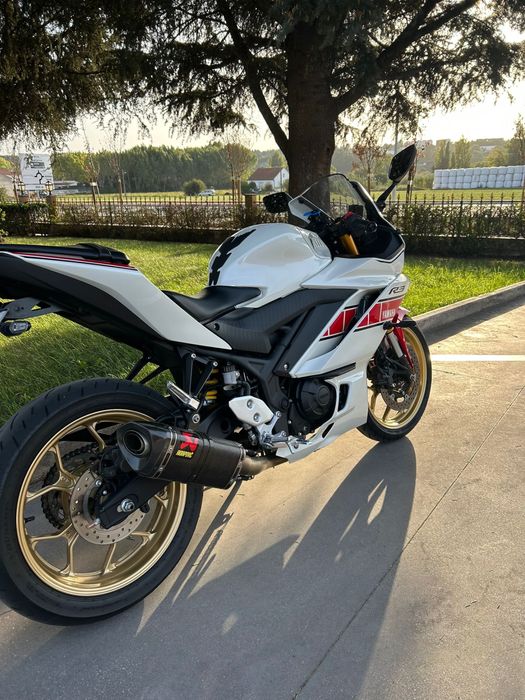 Yamaha R3 World GP 60th Anniversary