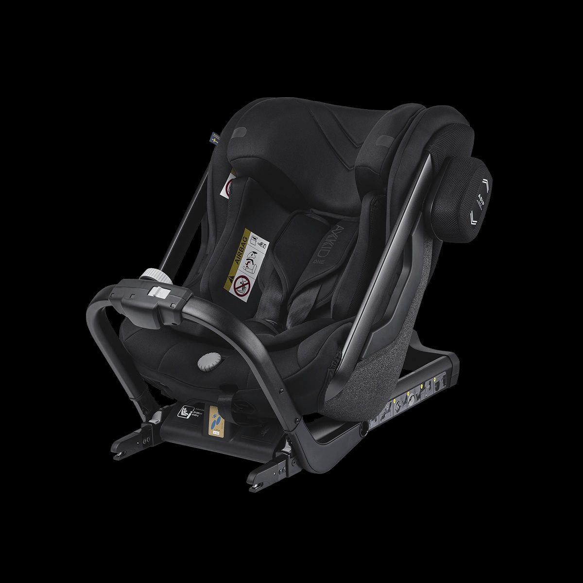 Fotelik axkid one 2.0 + gratis sensor