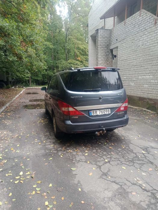 Продам авто на повном бойовом ходу