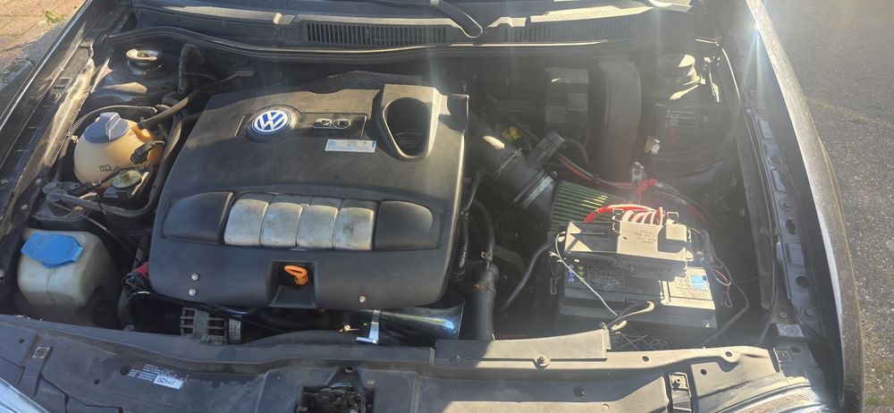 GOLF 2.0 GASOLINA