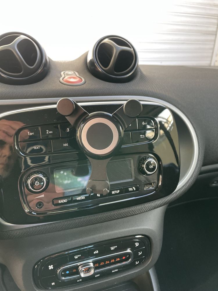 Smart 453 electric