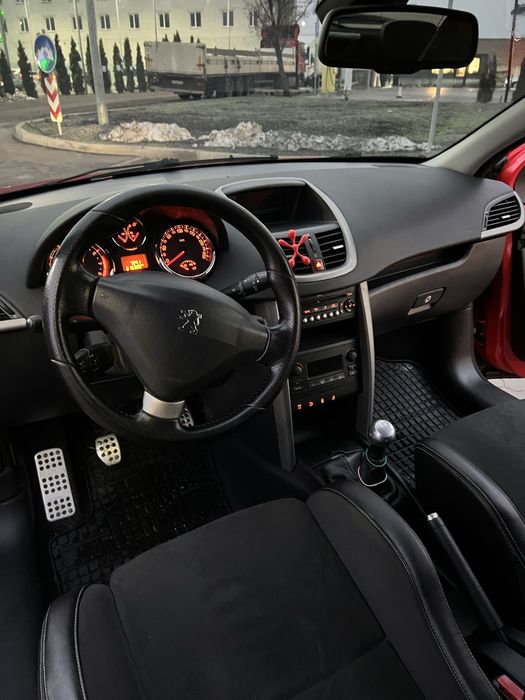 ‼️Peugeot 207 GTI RC‼️Срочно‼️