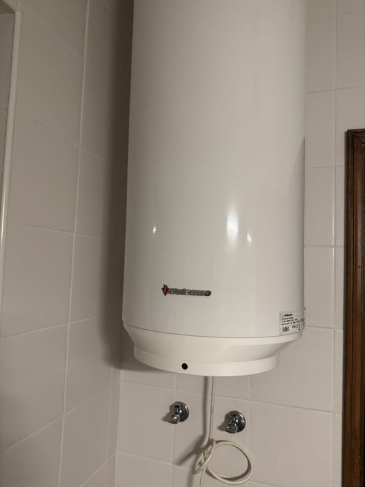 Termoacumulador Vulcano NaturaAqua Compacto 80l