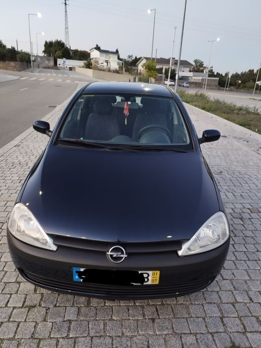 Opel Corsa c 1.2 gasolina