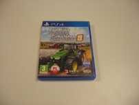 Farming Simulator 19 PL - GRA Ps4 - Opole 1236