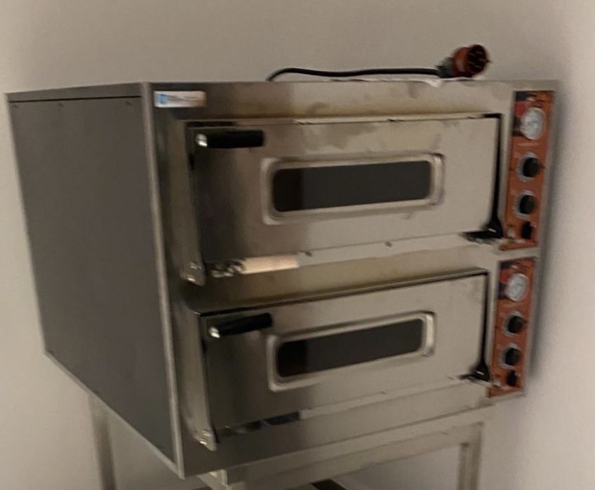 Forno eletrico pizas