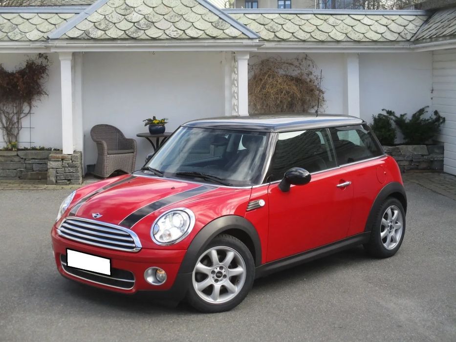 MINI 3 Portas One D