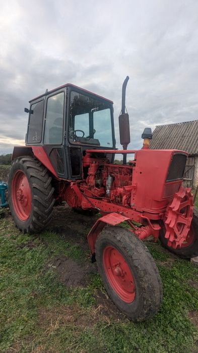 ЮМЗ-6 АКЛ, двигун Д-65