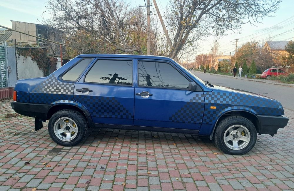 Lada Vas Лада Ваз 21099 2011 р.
