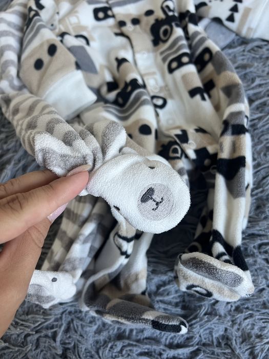 Набір чоловічків, сліп, Carter’s, 0-3