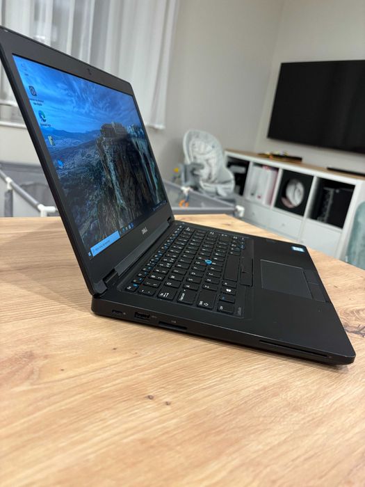 Dell Latitude 5480 i5-6440HQ | 8GB RAM DDR4 | 256GB SSD | Windows 10