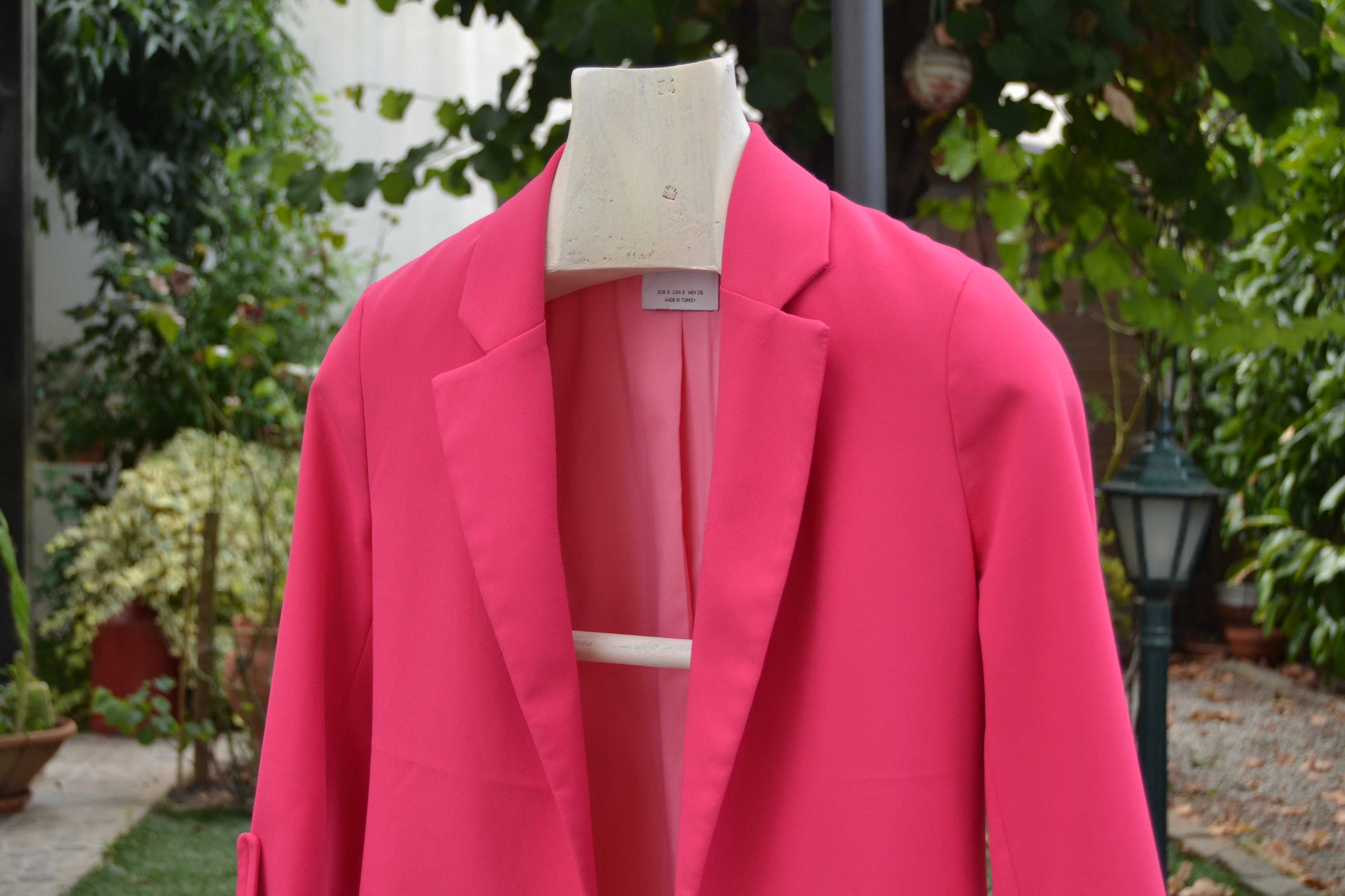 Blazer Berskha Mulher- Tamanho S