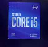 Procesor Intel i5-10400F