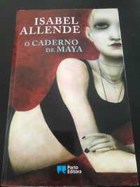Isabel Allende - O Caderno de Maya