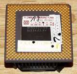 Procesor INTEL PENTIUM MMX BP805\03\166 SL23X 166 MHz Socket 7