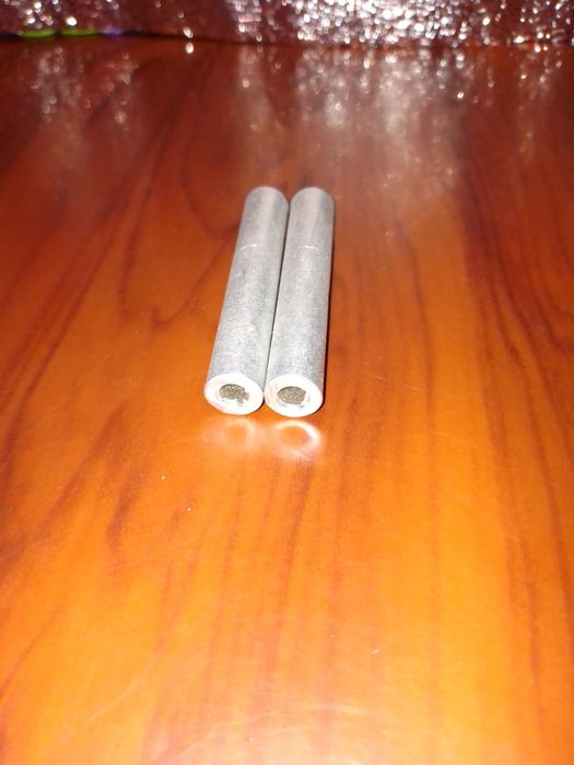 Продам алюмінієву гільзу