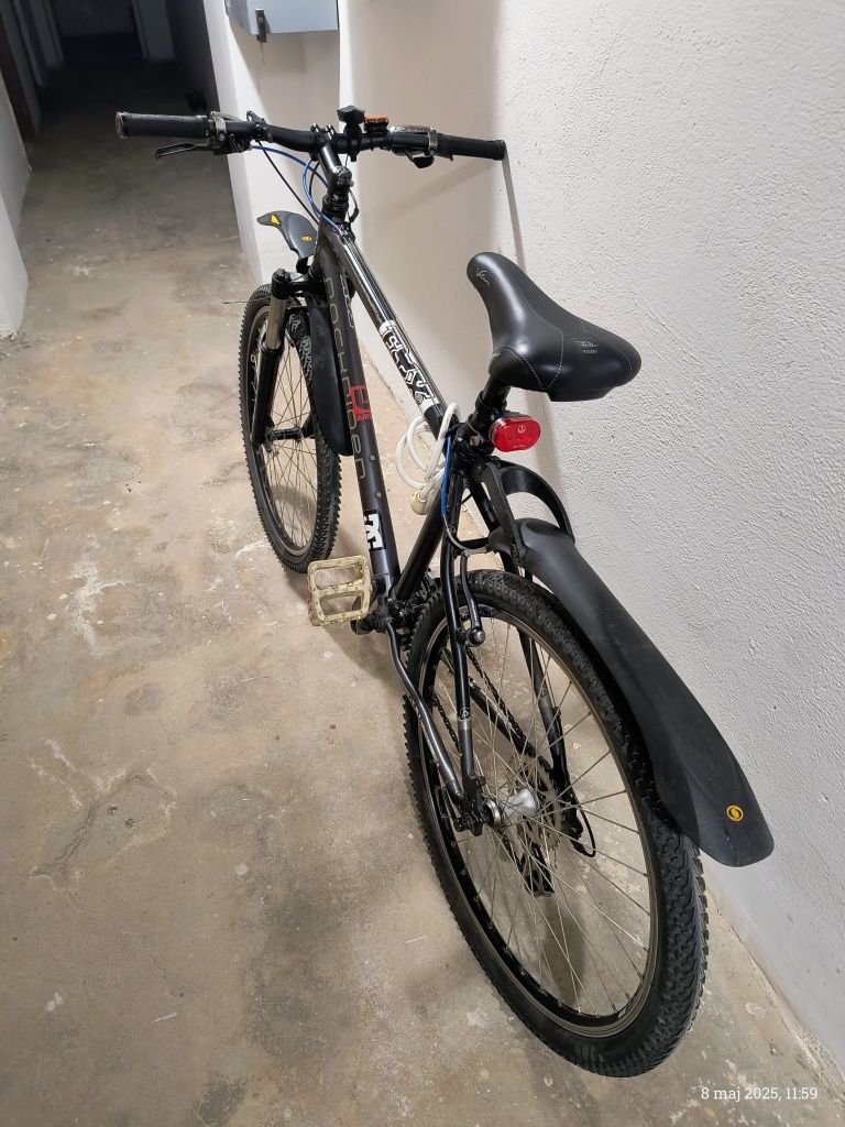Rower góral górski MTB rockrider